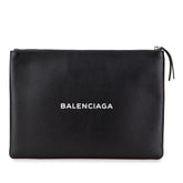 Leather Everyday Clutch